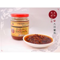 勁辣椒油 - 350G